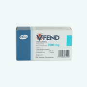 VFEND Voriconazole 200 mg Tablets